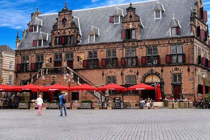 e-Scavenger hunt Nijmegen: Explore the city at your own pace - The real value of $37.35 per group