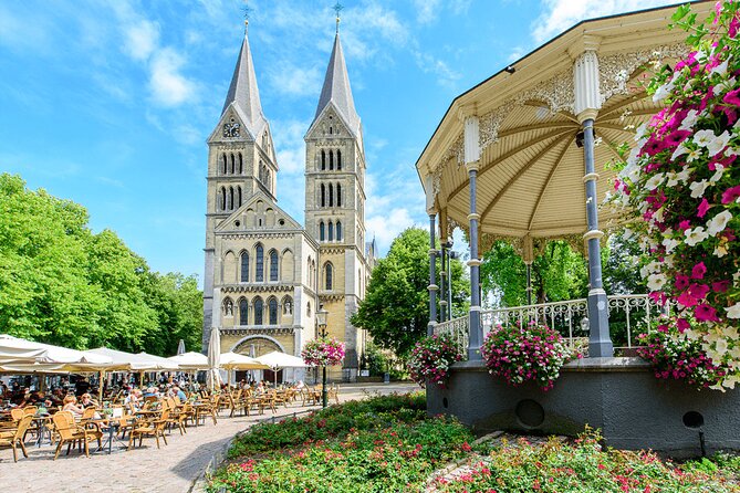 e-Scavenger hunt Roermond: Explore the city at your own pace - How the Roermond game works