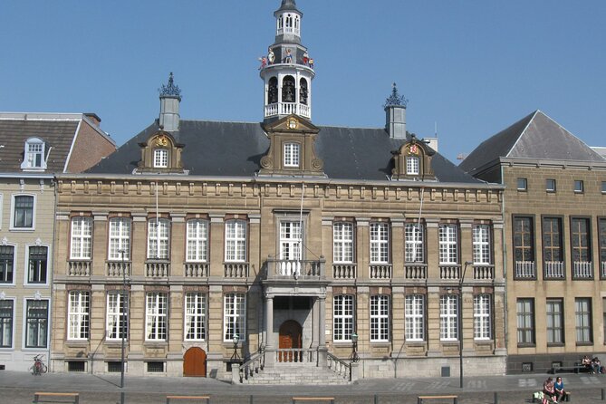e-Scavenger hunt Roermond: Explore the city at your own pace - Cuypershuis and the work of Pierre Cuypers