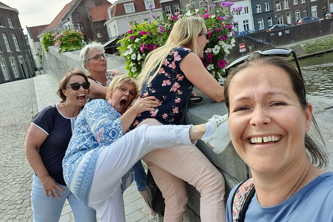 e-Scavenger hunt Roermond: Explore the city at your own pace - Rattentoren and Roermond’s older corners
