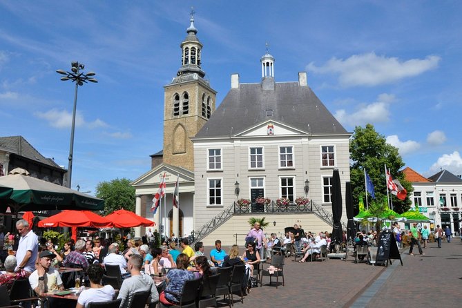 e-Scavenger hunt Roosendaal: Explore the city at your own pace - What you will see along the three-hour route