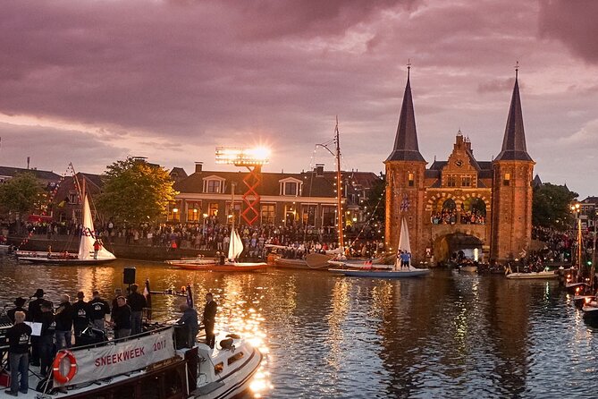 e-Scavenger hunt Sneek: Explore the city at your own pace - The Fries Scheepvaart Museum and Sneek’s water story
