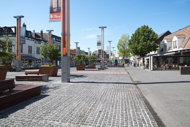 e-Scavenger hunt Terneuzen: Explore the city at your own pace - Scheldetheater and Terneuzen’s cultural side