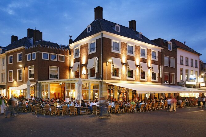 e-Scavenger hunt Tiel: Explore the city at your own pace - Starting at Kalverbos and Getting Into the App