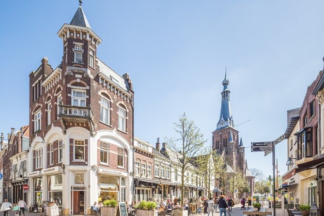 e-Scavenger hunt Tilburg: Explore the city at your own pace - Key points before you book