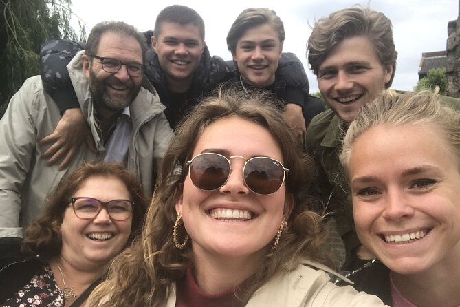e-Scavenger hunt Tilburg: Explore the city at your own pace - Natuurmuseum Brabant in five quick minutes