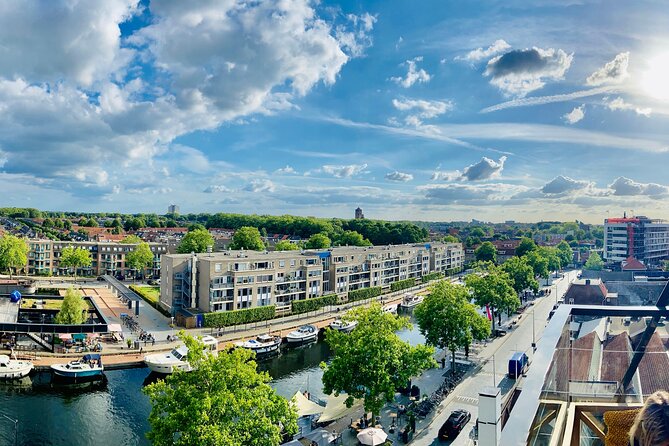 e-Scavenger hunt Tilburg: Explore the city at your own pace - Tilburg’s cultural meeting place