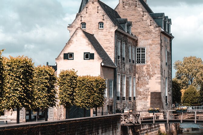 e-Scavenger hunt Valkenburg: Explore the city at your own pace - Coal mining beneath Valkenburg