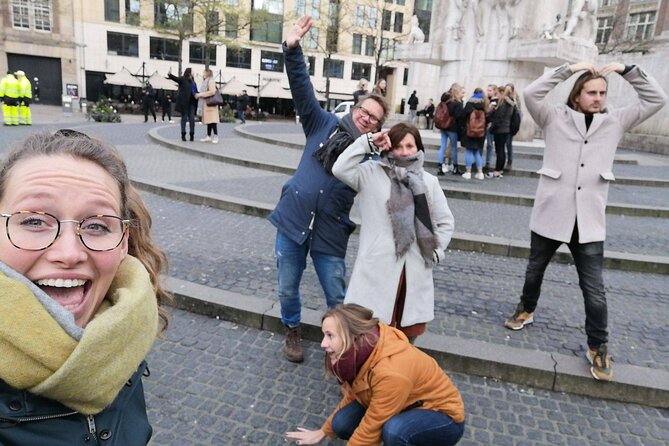 e-Scavenger hunt Valkenburg: Explore the city at your own pace - De Valkenier and the Grendelpoort