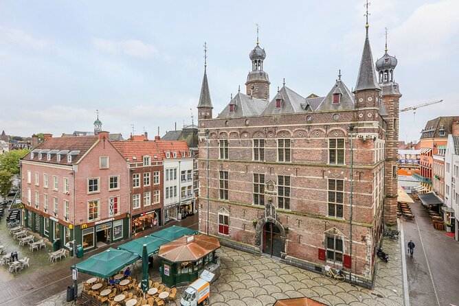 e-Scavenger hunt Venlo: Explore the city at your own pace - How the phone-based city hunt works