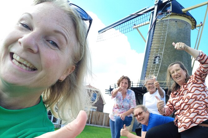 e-Scavenger hunt Zierikzee: Explore the city at your own pace - Why Zierikzee works so well for a city hunt