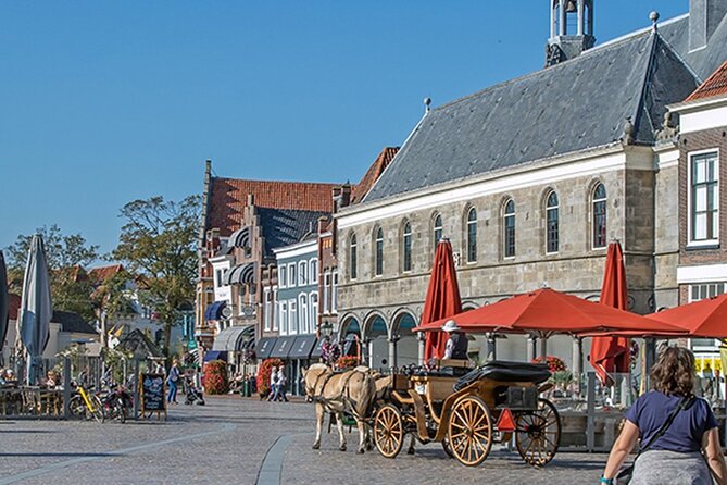 e-Scavenger hunt Zierikzee: Explore the city at your own pace - Sint-Lievensmonstertoren, the city’s great vertical marker