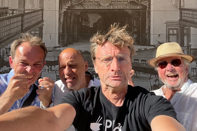 e-Scavenger hunt Zierikzee: Explore the city at your own pace - Old ships along the Oude Haven