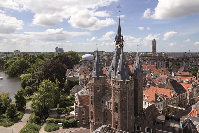 e-Scavenger hunt Zwolle: Explore the city at your own pace - Synagoge Zwolle and the value of context