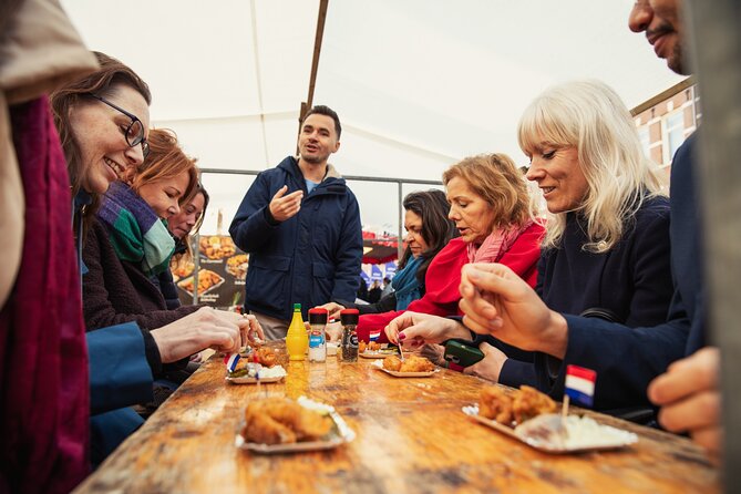 Eating Amsterdam: Albert Cuyp Market & The Pijp Food Tour - What makes this De Pijp food tour worth your time