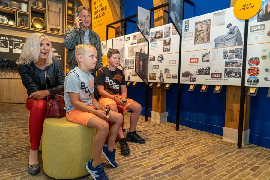 Edam: Edam Cheese Museum Entry Ticket - Arriving at The Story of Edam Cheese