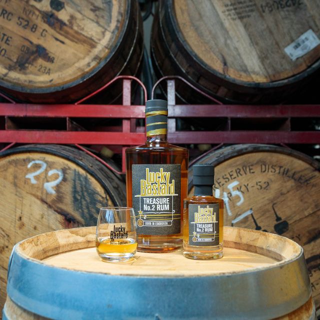 Eindhoven: Bottle Distillery Tour and Tasting Experience - Following the process from ingredients to bottle