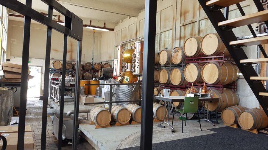 Eindhoven: Bottle Distillery Tour and Tasting Experience - Who should book this Eindhoven experience?