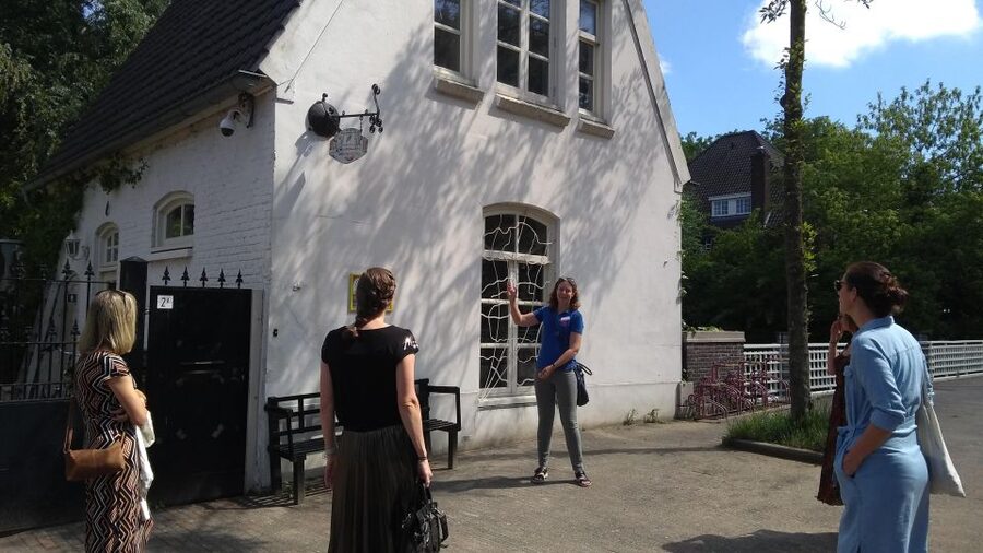 Eindhoven: City Center Walking Tour - Key points to know before you book