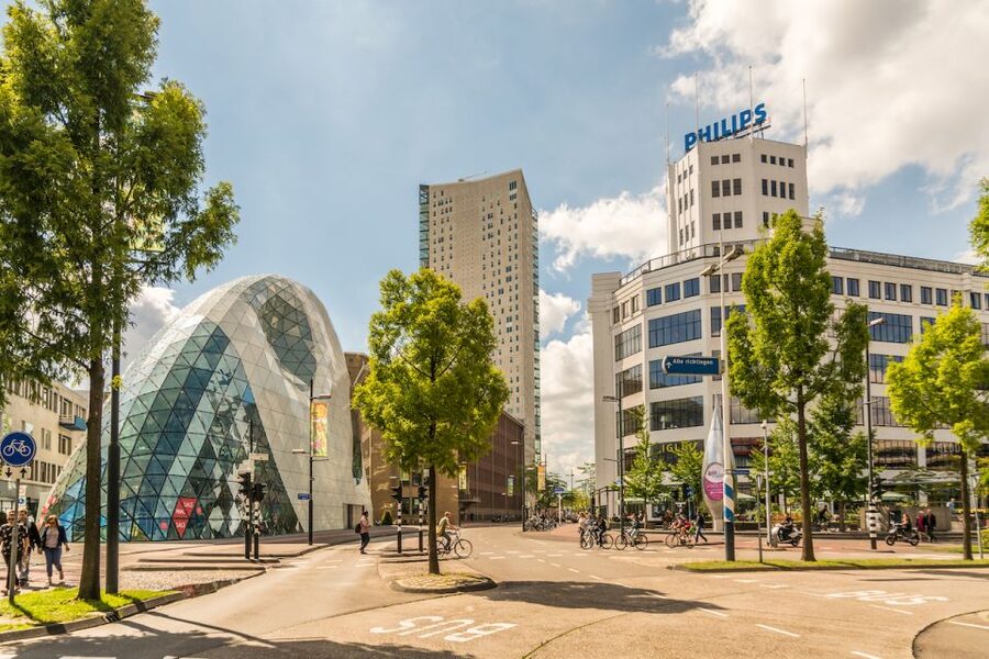 Eindhoven: City Center Walking Tour - Is $15 a good value for 90 minutes?