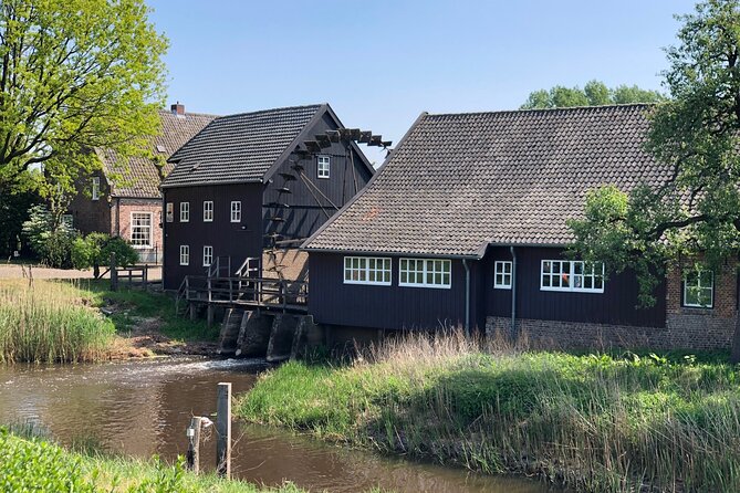 Eindhoven: E-Fatbike Tour In The Footsteps of Vincent van Gogh - Key Points Before You Ride