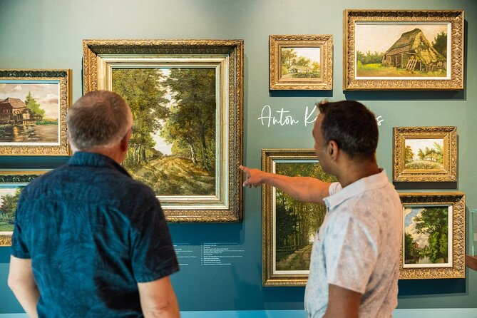 Eindhoven: E-Fatbike Tour In The Footsteps of Vincent van Gogh - Starting at City Tours Eindhoven
