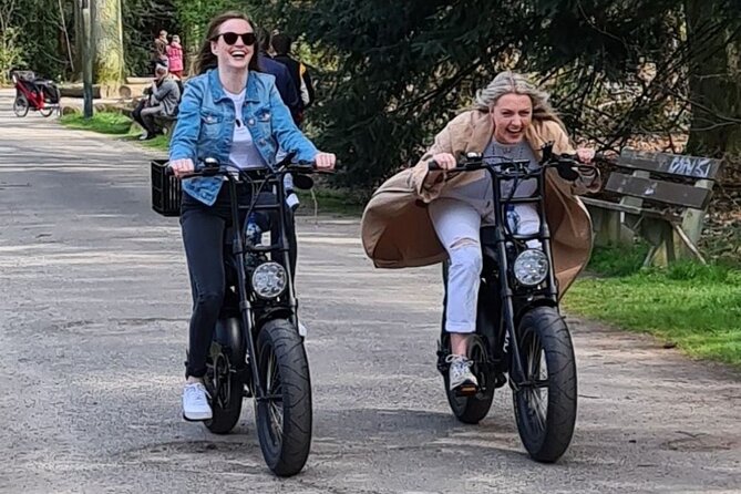Eindhoven: Full Day E-Fatbike Rental + Tour - Why Eindhoven works so well by E-Fatbike