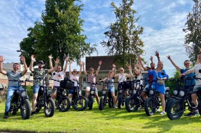 Full Day E-Fatbike Rental + Tour