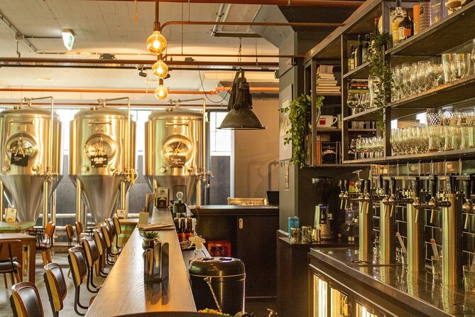 Eindhoven Fun Craft Beer Self-guided City Tour - Key things to know before you go