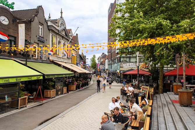 Eindhoven Fun Craft Beer Self-guided City Tour - Starting at Markt, Eindhoven’s old city heart