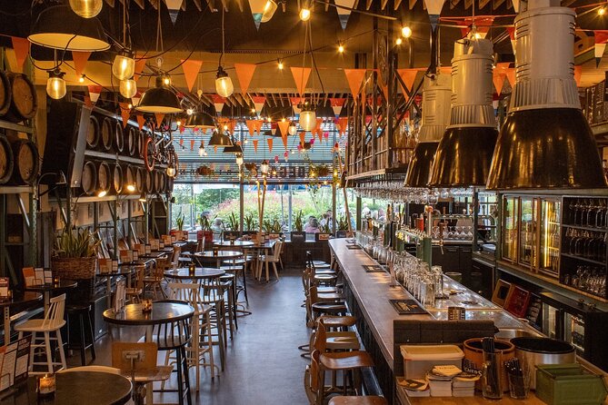 Eindhoven Fun Craft Beer Self-guided City Tour - How the self-guided format affects your day