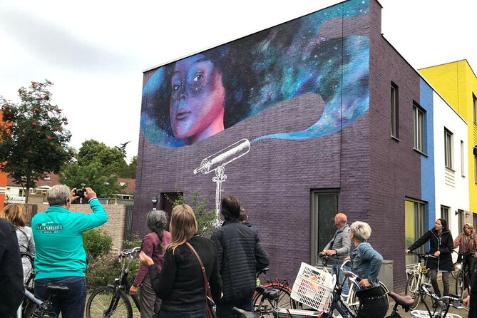 Eindhoven: Guided bicycle tour of the Highlights of Eindhoven - Why Eindhoven works so well by bicycle