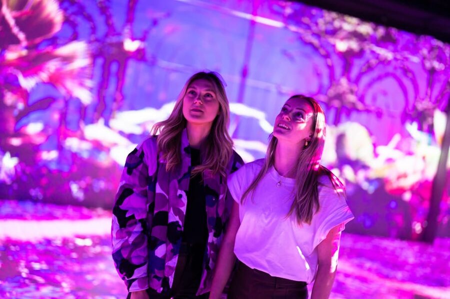 Eindhoven: Motion Experience Light Art Playground Ticket - Key points to know before you go