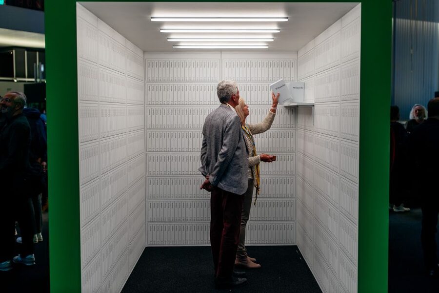 Eindhoven: Next Nature Museum Entry Ticket - Synthetic Reality and Quantum Escape Room are separate choices