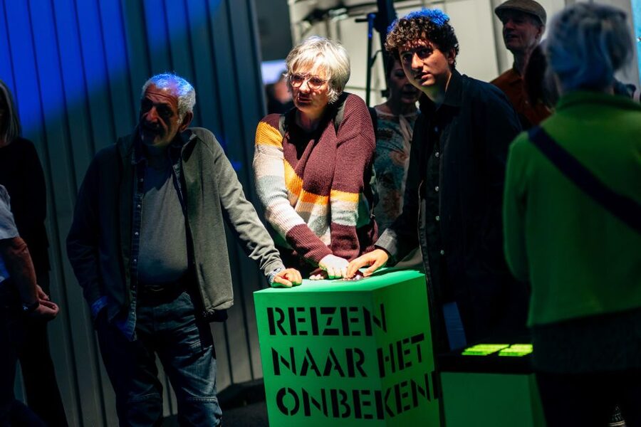 Eindhoven: Next Nature Museum Entry Ticket - Language can affect how much you get from the exhibits