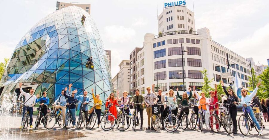 Eindhoven: Private Guide for a Bike Tour - Key points at a glance