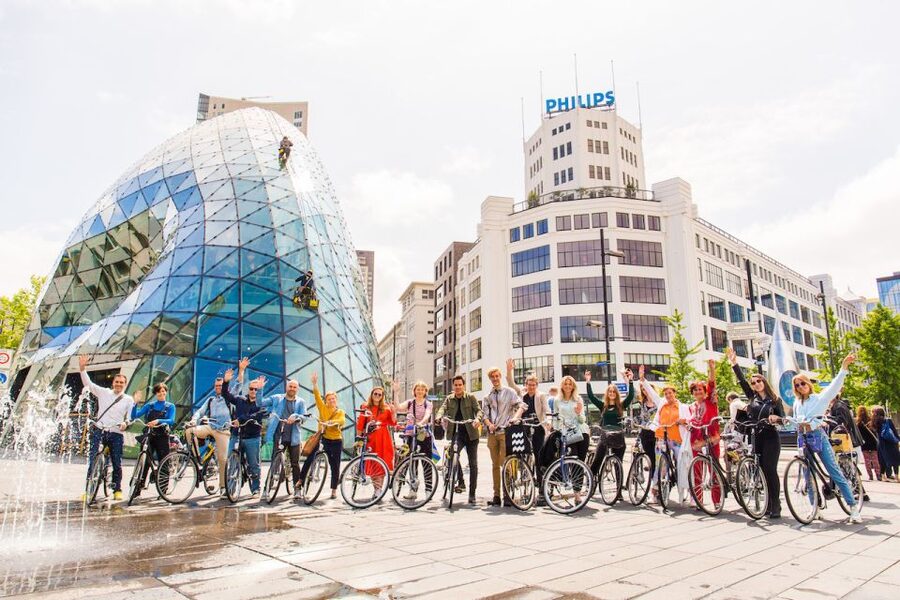 Eindhoven: Private Guide for a Bike Tour - Why Eindhoven works so well by bicycle