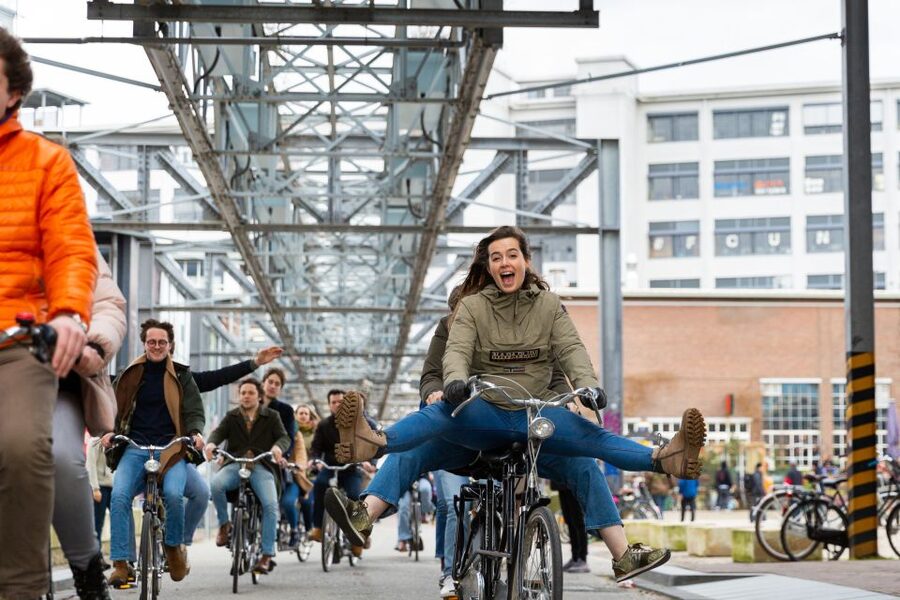 Eindhoven: Private Guide for a Bike Tour - Strijp-S: Eindhoven’s industrial story in motion