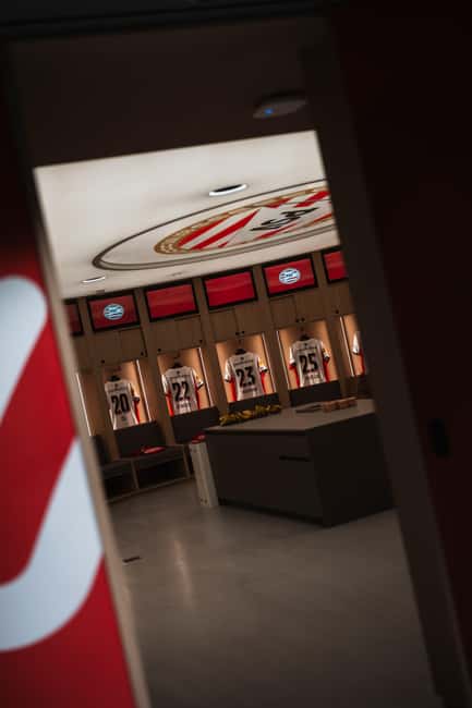Eindhoven: PSV Stadium Museum Entry Ticket - Photos, Video, and the Red and White Feeling