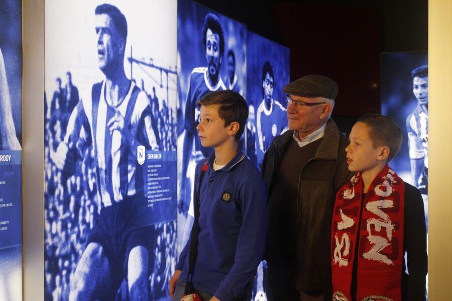 Eindhoven: PSV Stadium Museum Entry Ticket - A Compact Museum With More Than 100 Years of PSV