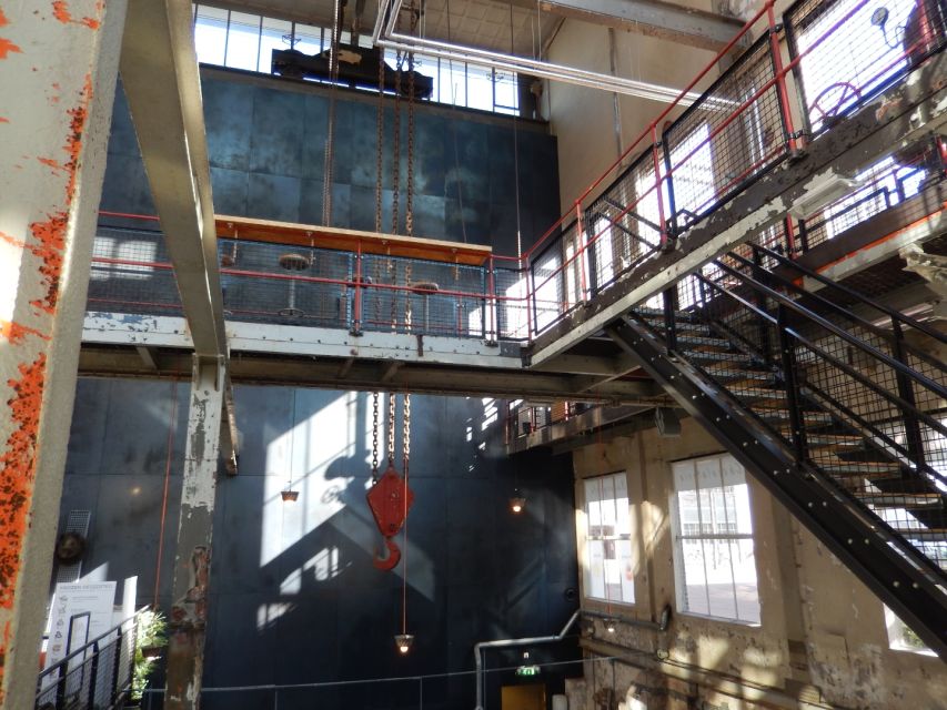 Eindhoven: Strijp-S Industrial Park Guided Walking Tour - Key points about the Strijp-S walk