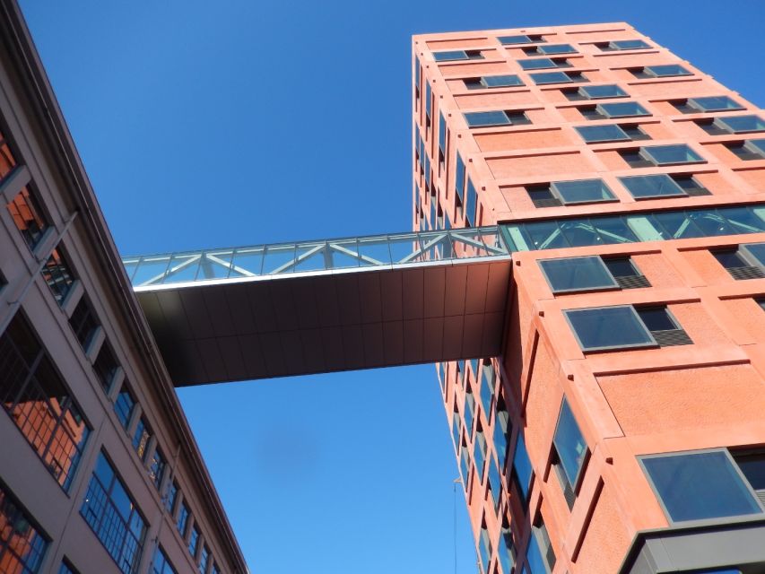 Eindhoven: Strijp-S Industrial Park Guided Walking Tour - Why Strijp-S is worth seeing on foot