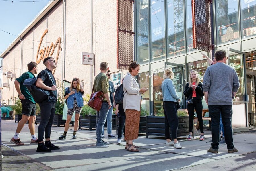Eindhoven: Strijp-S Industrial Park Guided Walking Tour - Guides who shape the experience