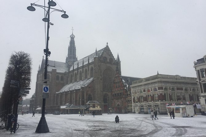 Elisabeth's Tailor made tours and services in Amsterdam and the Netherlands. - Westerkerk brings architecture into the route