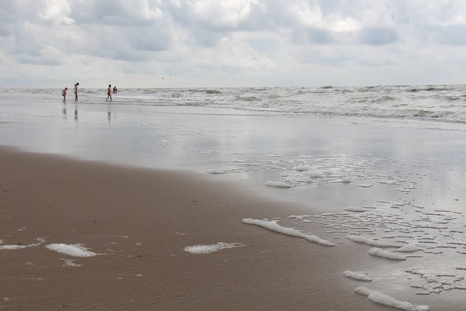 Enjoy a day on the beach Zandvoort near Amsterdam with a local on a Private Tour - Weather can decide the day