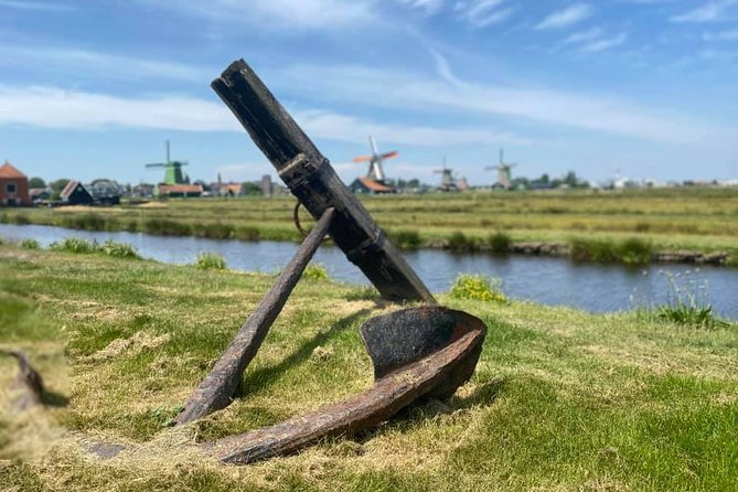 Escape Amsterdam: E-Bike to Zaanse Schans Windmills & Zaandam - Crossing to Amsterdam-Noord by free ferry