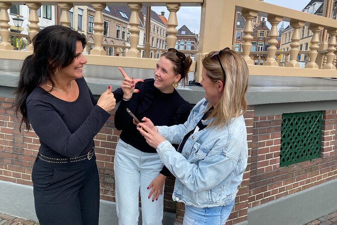 Escape The City Roermond City Walk With Puzzles - Key points at a glance