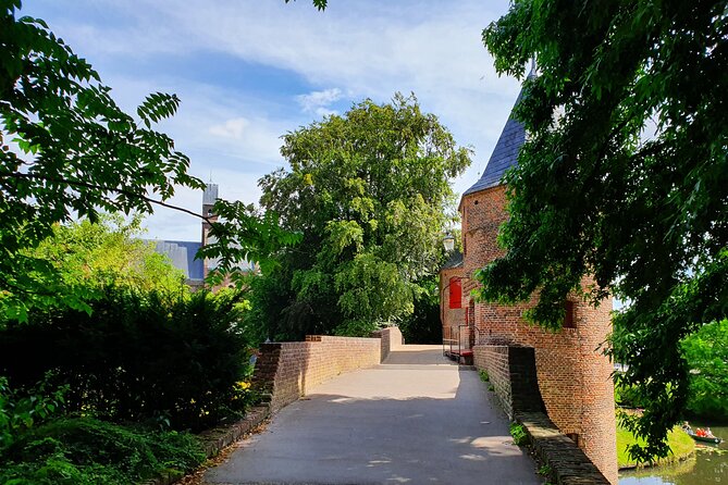 Escape Xperience in Amersfoort: Legends and Folk Tales - Onze Lieve Vrouwetoren and the first clue