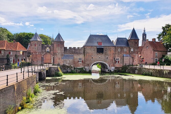 Escape Xperience in Amersfoort: the Hidden Coins - A puzzle walk through Amersfoort’s old center