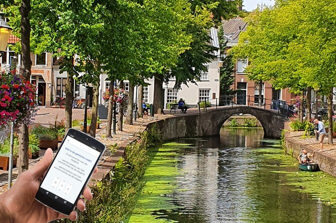 Escape Xperience in Amersfoort: the Hidden Coins - How the app affects the experience